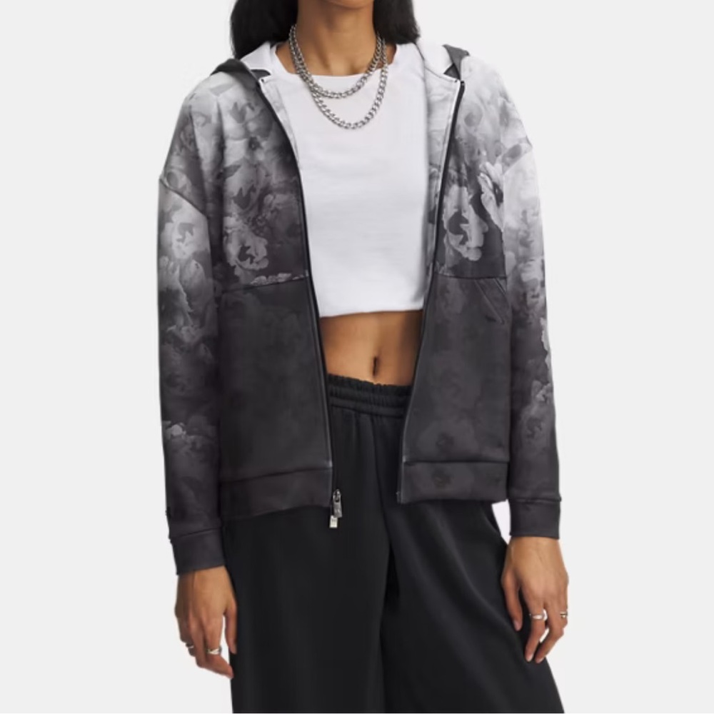 UA Courtside Floral
Women's Full Zip